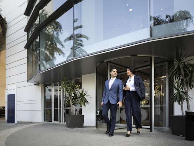 Hotel Novotel Casablanca City Center