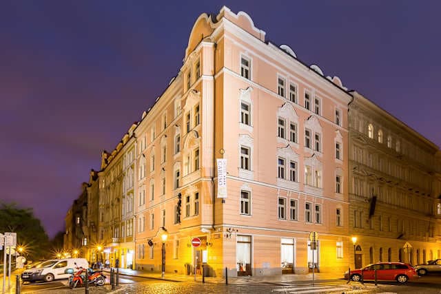 Hotel Caruso Prague