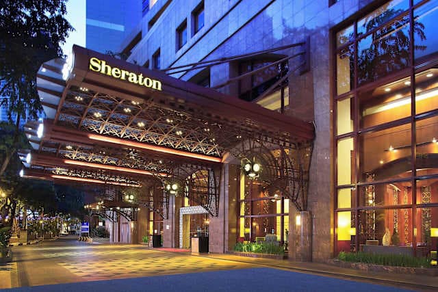 Sheraton Imperial Kuala Lumpur