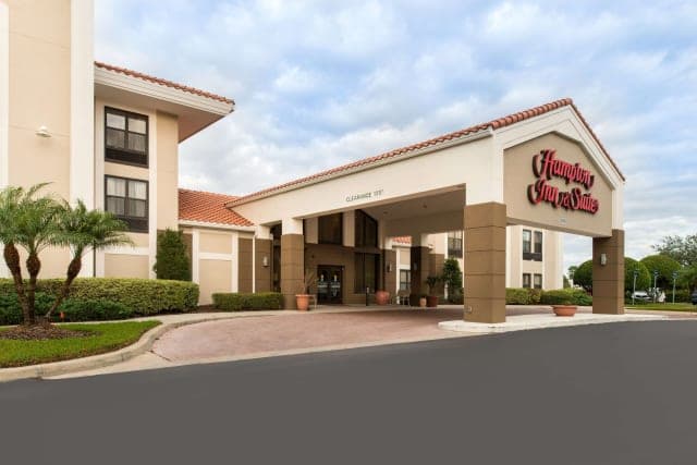 Hotel Hampton Inn & Suites Orlando East UCF