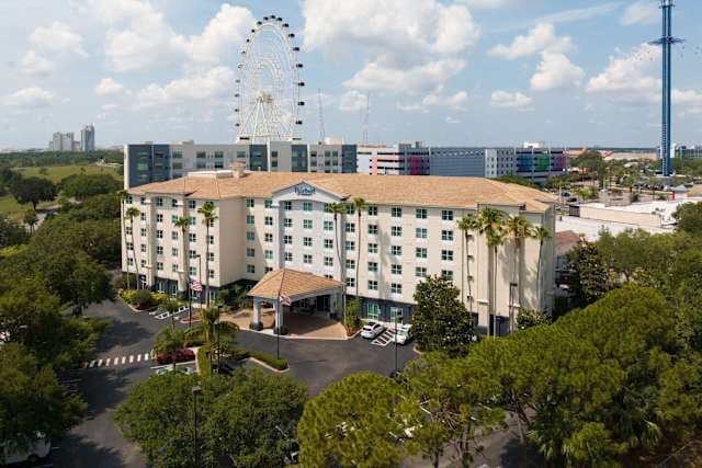 Hotel Fairfield Inn & Suites by Marriott Orlando International Drive