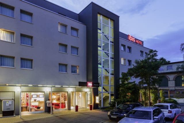 Hotel Ibis Winterthur City