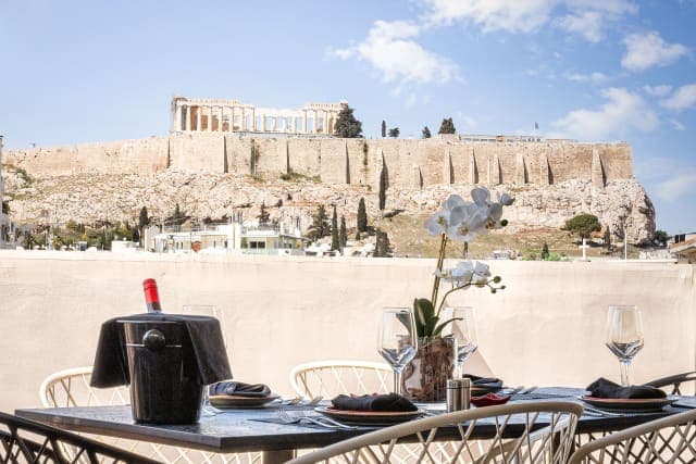 Hotel Acropolis Select