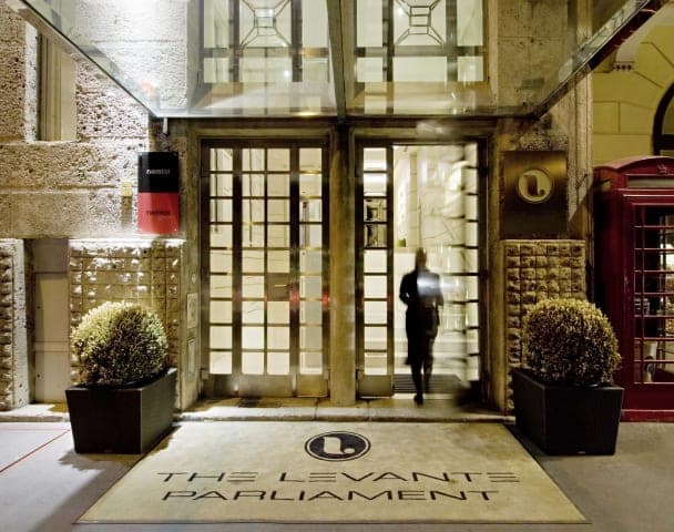 Hotel The Levante Parliament