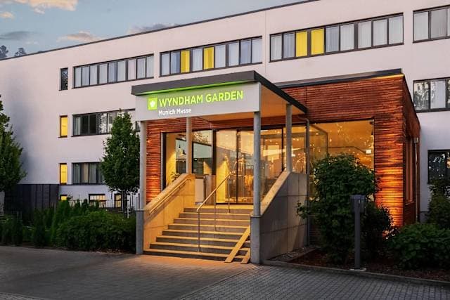 Wyndham Garden Munich Messe