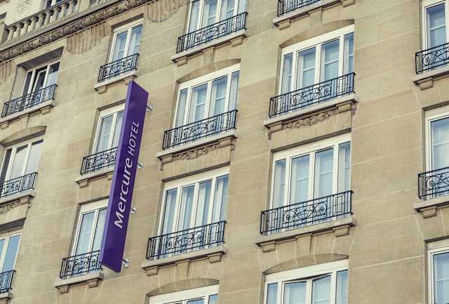 Mercure Glasgow City Hotel