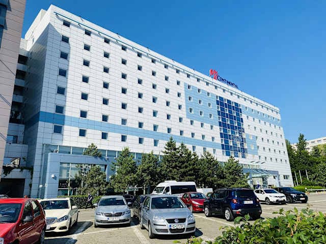 ibis Bucuresti Gara de Nord