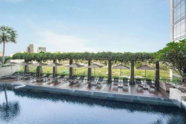 Hotel The St. Regis Bangkok