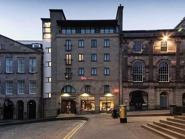 Hotel Ibis Edinburgh Center