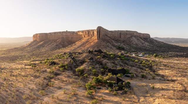 Hotel Vingerklip Lodge