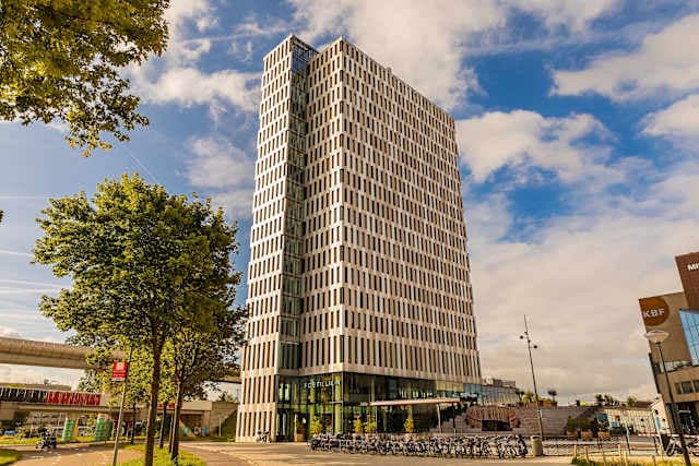 Postillion Hotel Amsterdam