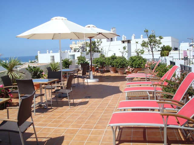 Hotel Almadraba Conil