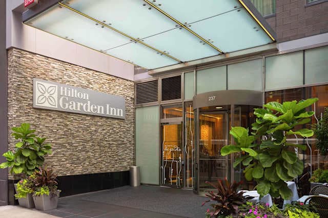 Hilton Hotel Garden Inn New York Central Park South
