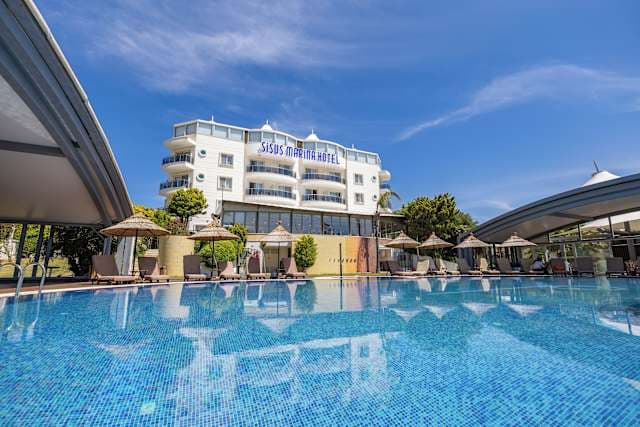 Sisus Marina Hotel