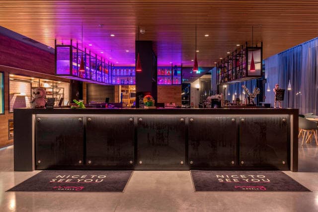 MOXY Frankfurt Airport