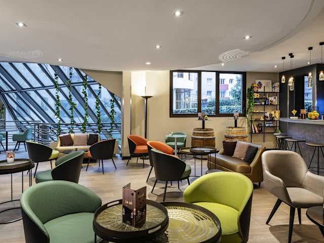 Hotel Ibis Paris Alésia Montparnasse 14ème