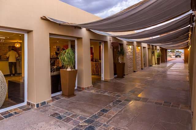 Sossusvlei Lodge