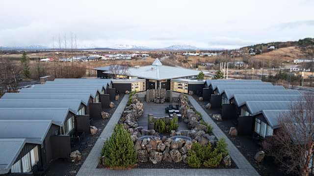 Icelandair Hotel Fludir