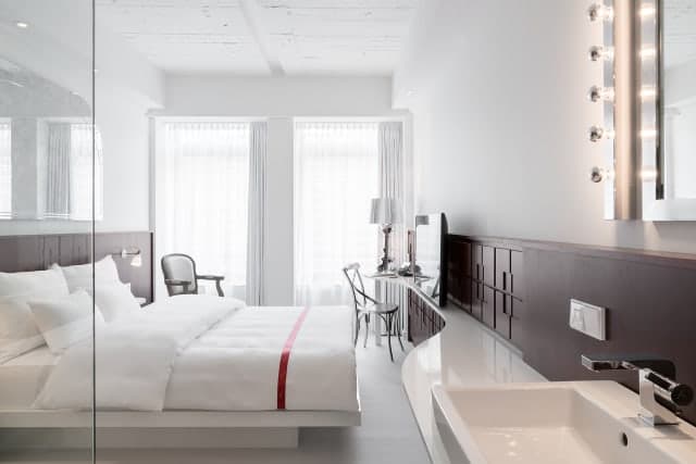 Ruby Coco Hotel Dusseldorf Ansicht 2