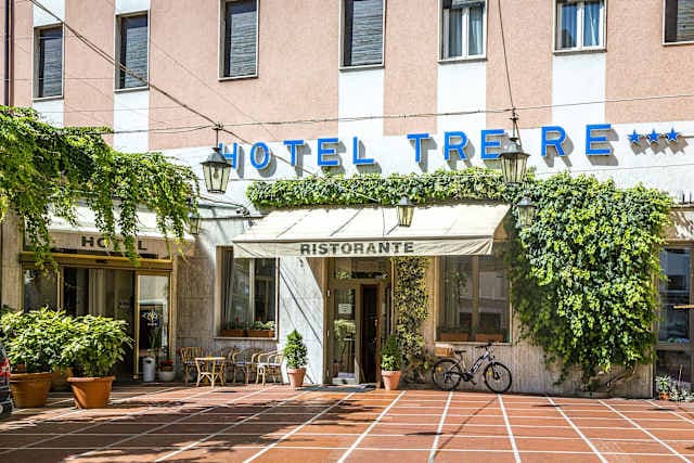 Hotel Tre Re