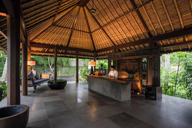 Hotel Kayumanis Ubud Villa & Spa