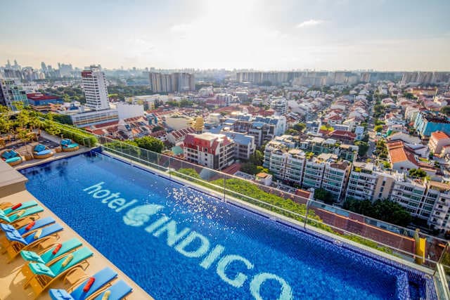 Hotel Indigo Singapore Katong Ansicht 2