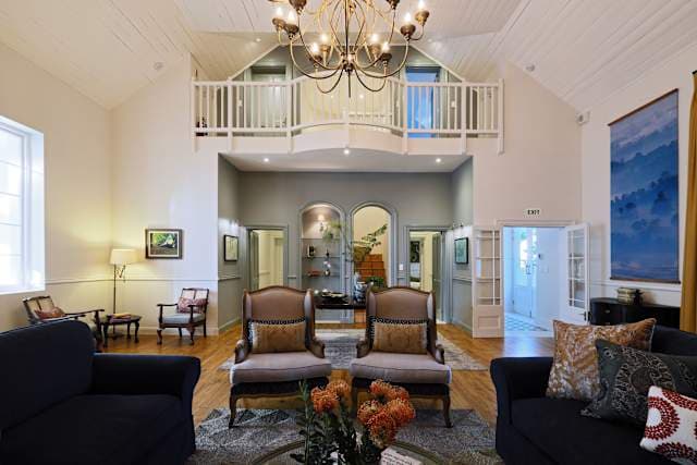 Chapter House Boutique Hotel