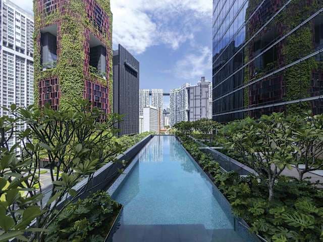 Sofitel Singapore City Centre
