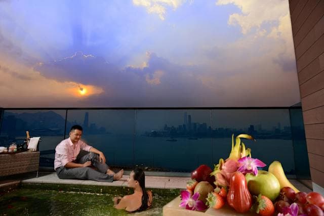 Hotel Harbour Grand Hong Kong