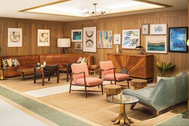 Hotel Marriott South Beach