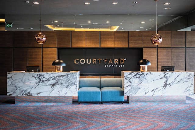 Courtyard by Marriott Sarajevo