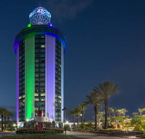 Four Points by Sheraton Orlando International Drive