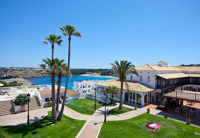 Hotel Isla Paraiso Hauptgebäude