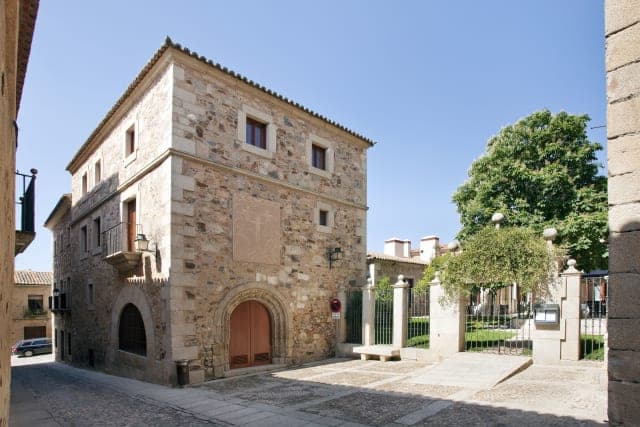 Hotel Parador de Caceres