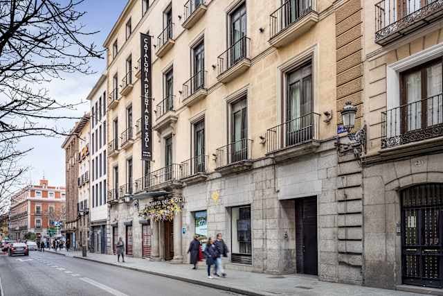 Hotel Catalonia Puerta del Sol