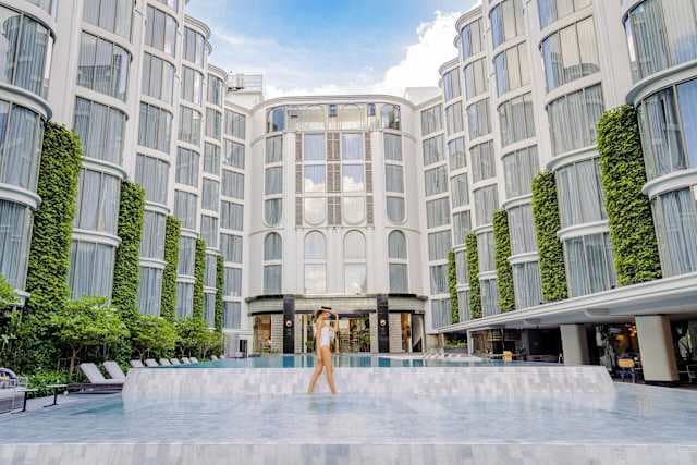 The Salil Hotel Riverside Bangkok