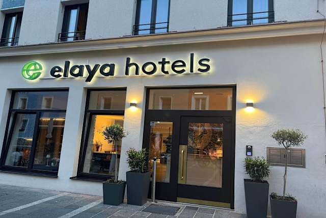 elaya hotel regensburg city center, Trademark by Wyndham