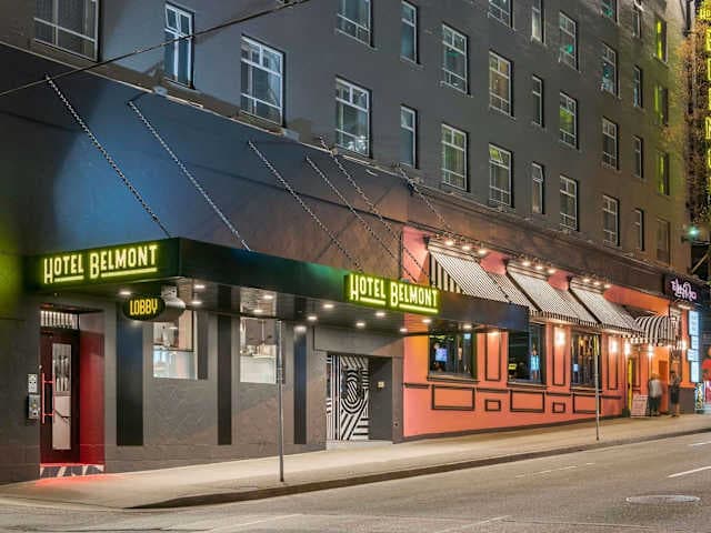Hotel Belmont Vancouver, an Ascend Hotel Collection Member