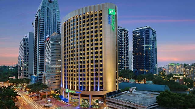 Holiday Inn Express Kuala Lumpur