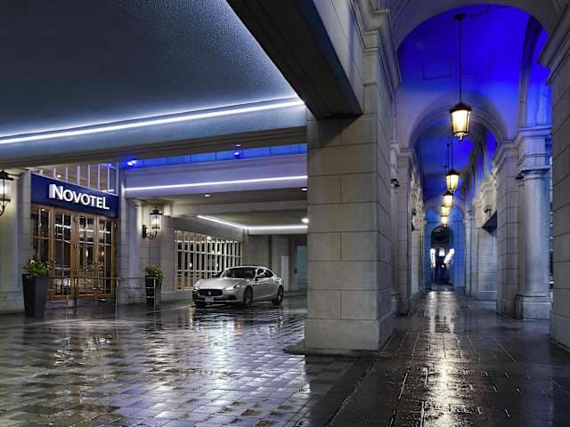 Hotel Novotel Toronto Centre