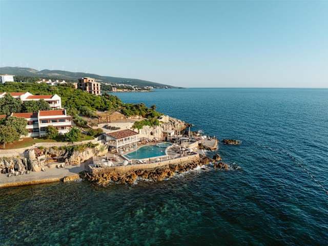 Ruza Vjetrova - Wind Rose Hotel Resort