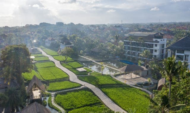 Hotel Plataran Ubud Resort