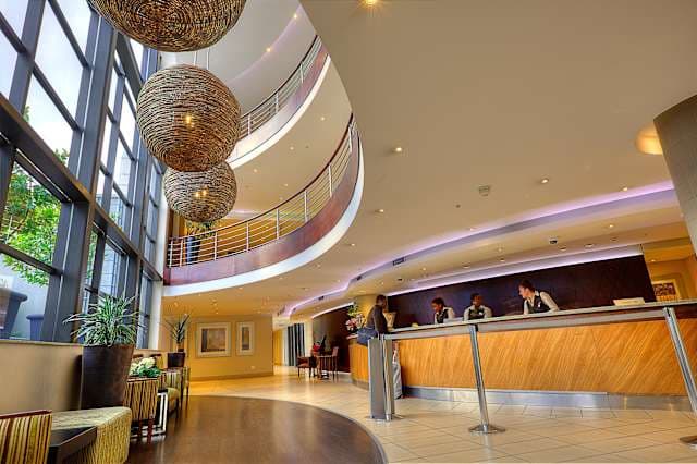 Hotel City Lodge OR Tambo Airport