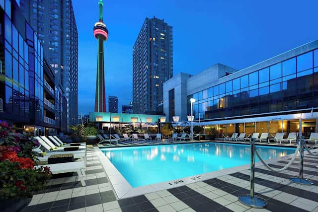 Radisson Hotel Admiral Toronto-Harbourfront