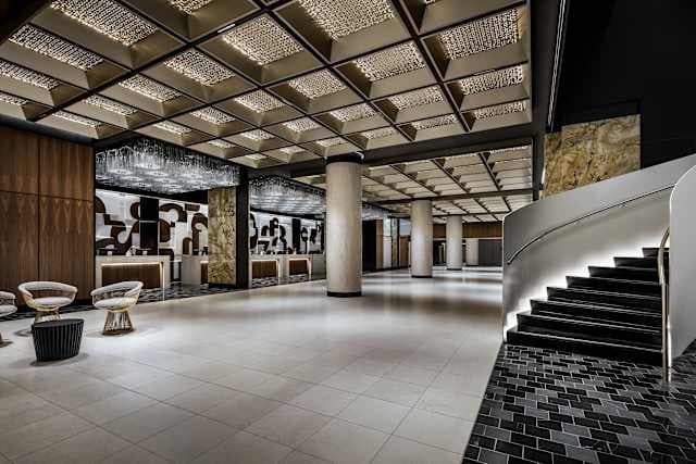 Hotel Fairmont The Queen Elizabeth