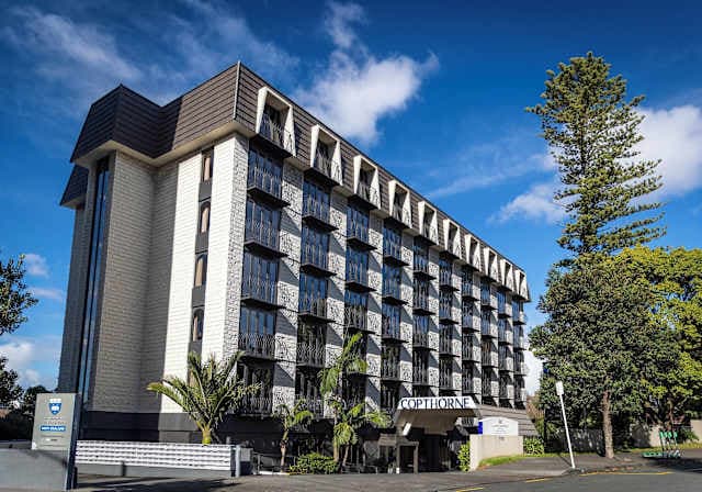 Hotel Copthorne Auckland Anzac Avenue