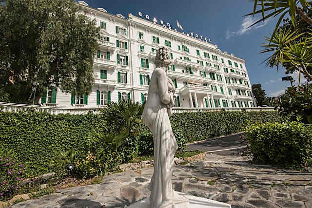 Grand Hotel Des Anglais