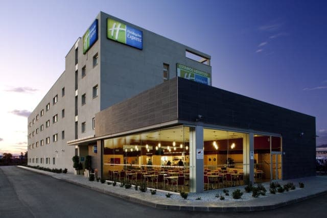 Hotel Holiday Inn Express Málaga Airport