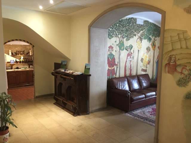 Hotel Oste Del Castello