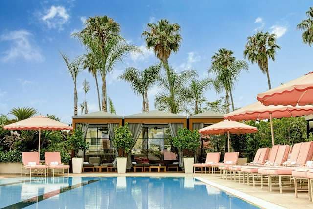 Hotel Four Seasons Los Angeles at Beverly Hills